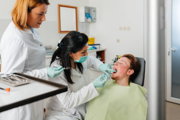 Best Emergency Broken Tooth Repair in Delta Junction, AK